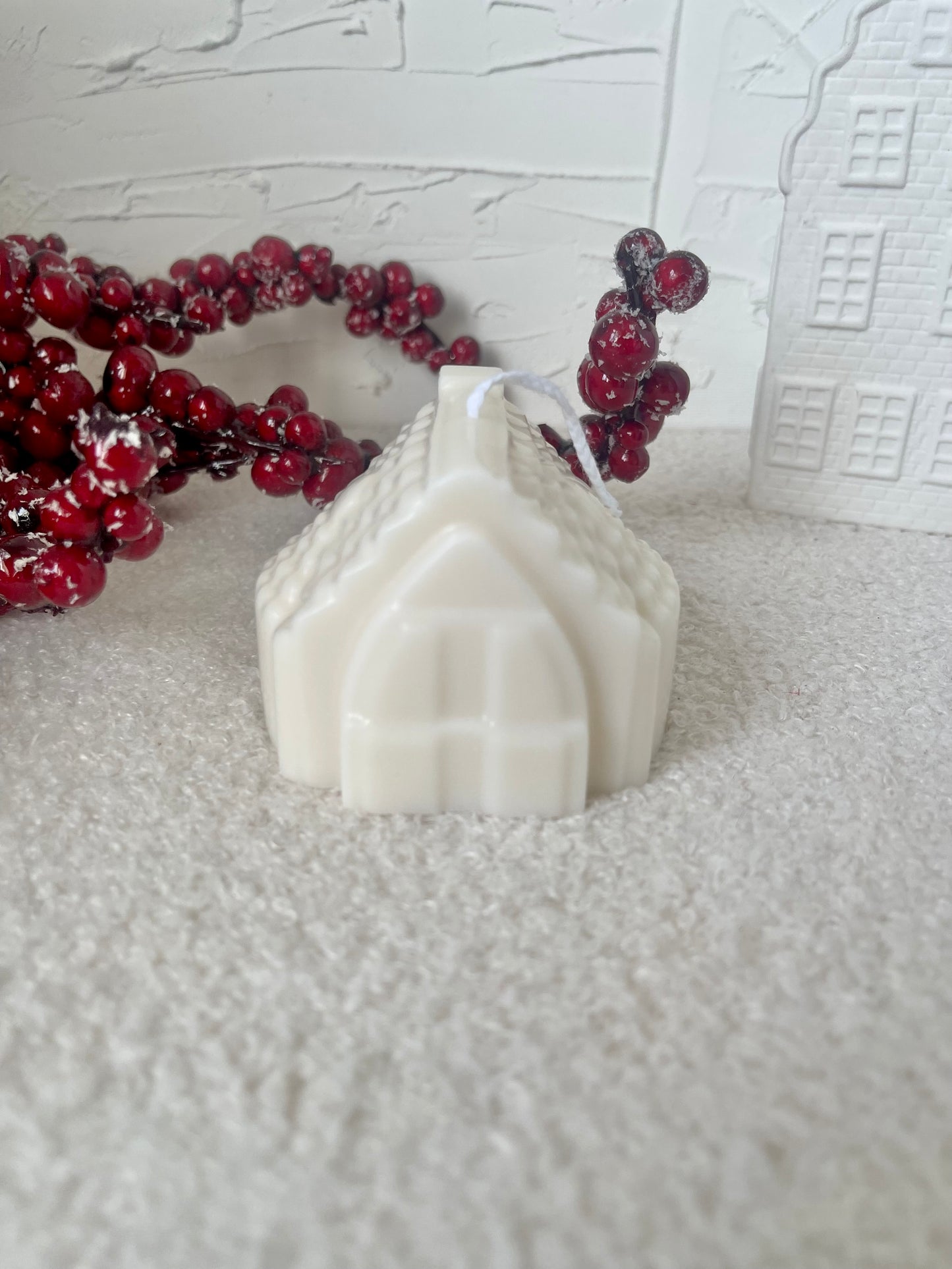 Christmas Village Houses