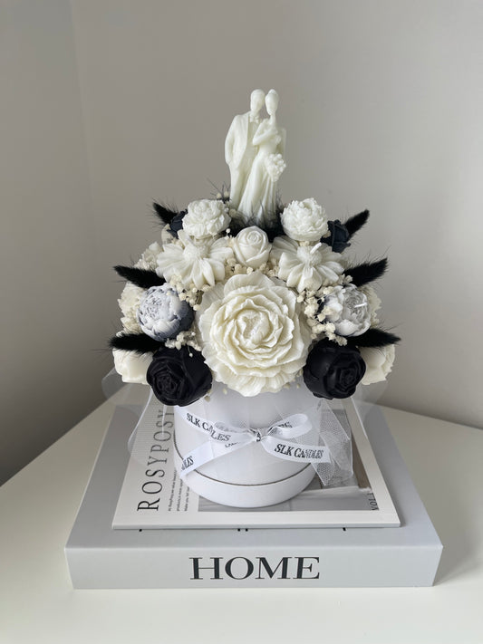 Wedding Candle Bouquet