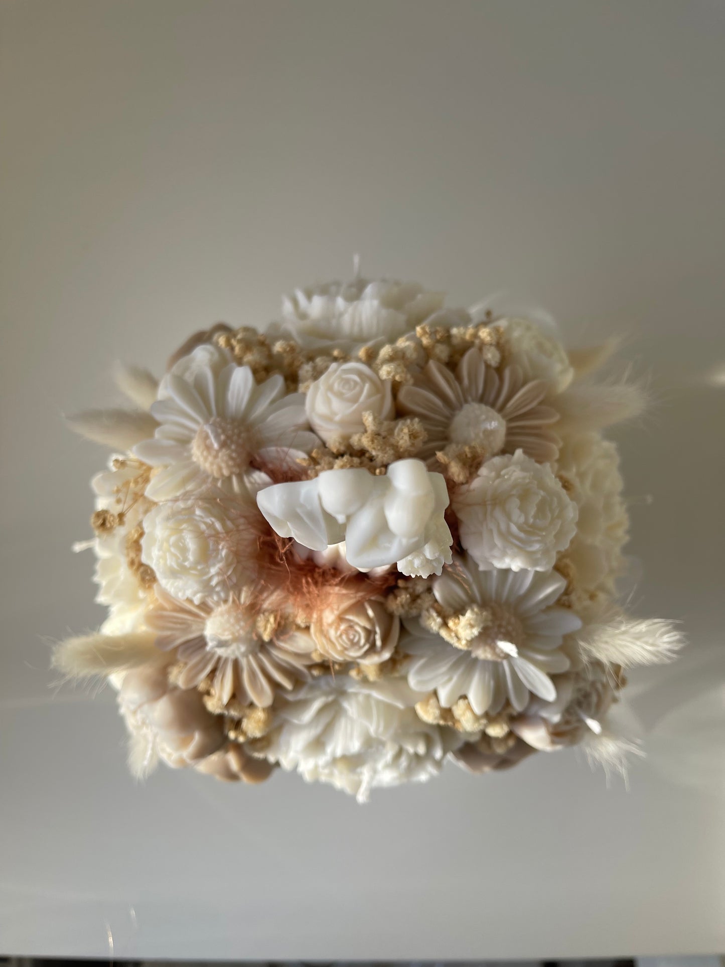 Wedding Candle Bouquet