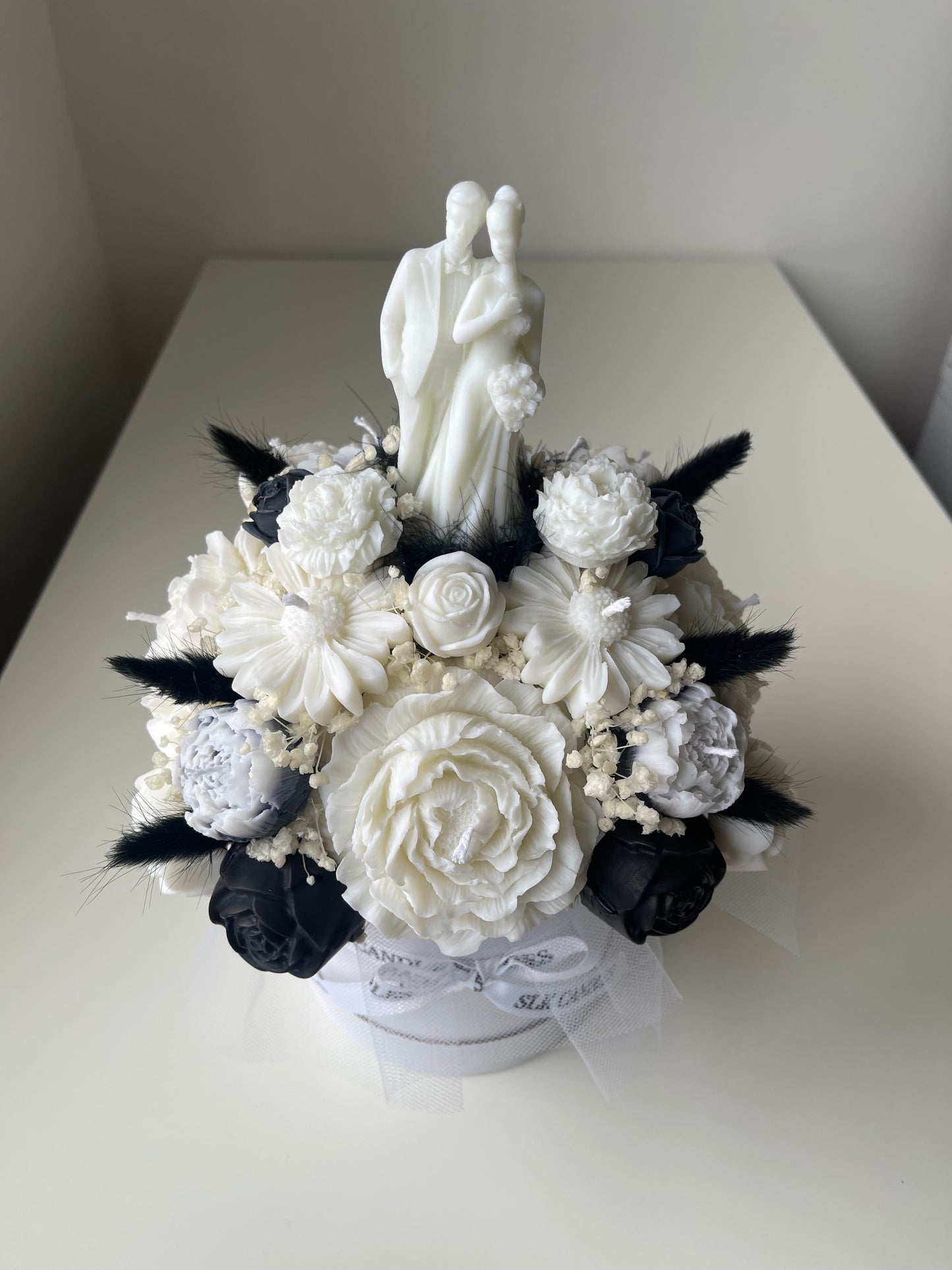 Wedding Candle Bouquet